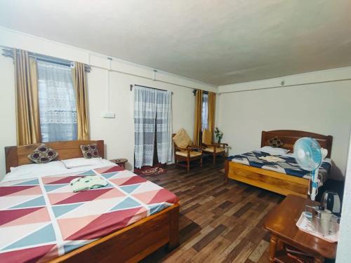 Arara phillis homestay