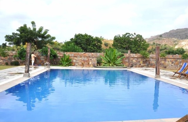 Aravali Silence Lakend Resorts & Adventures