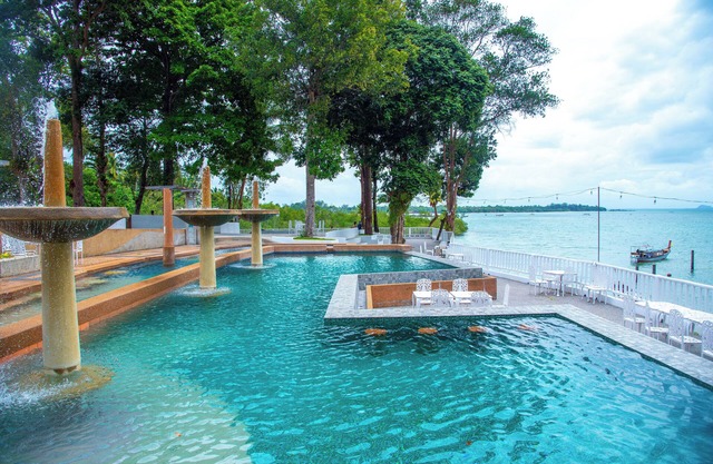 Arawan Beach Resort Krabi