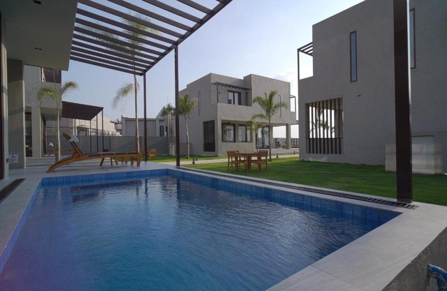 Araya Beach Casas