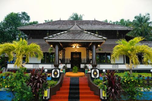 Arayathu Heritage Villa Resort