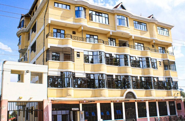 Arbbor Hotel