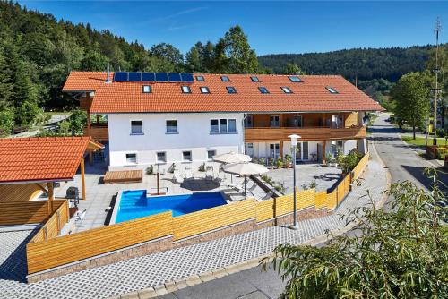 Arber Lofts in Bayerisch Eisenstein