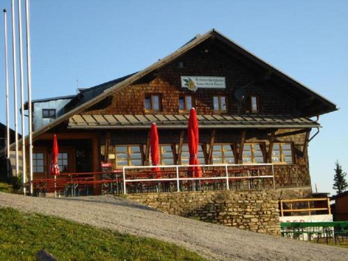 Arberschutzhaus