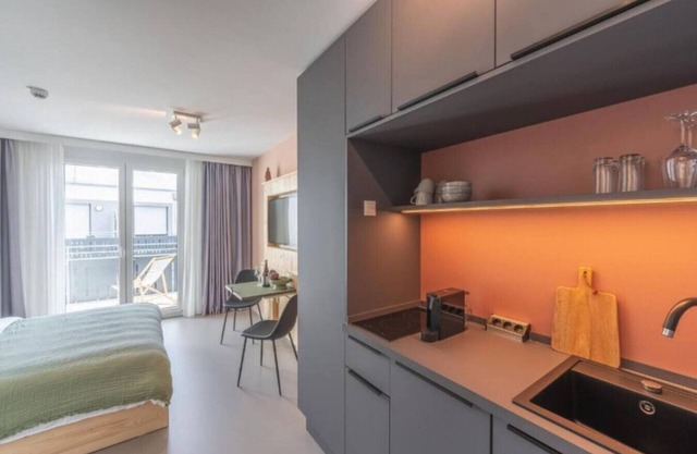 Arbio Freiburg 1 bedroom Apart