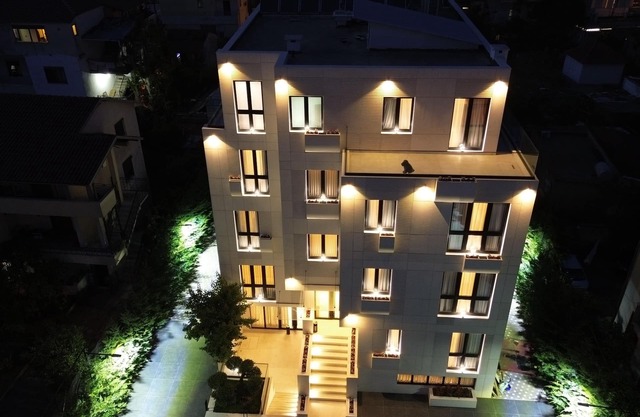 Arbnor Boutique Hotel