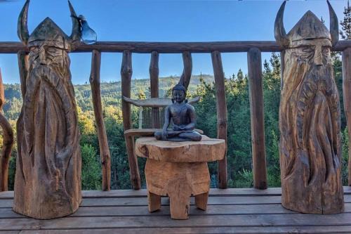 ArboLodge Vichuquen