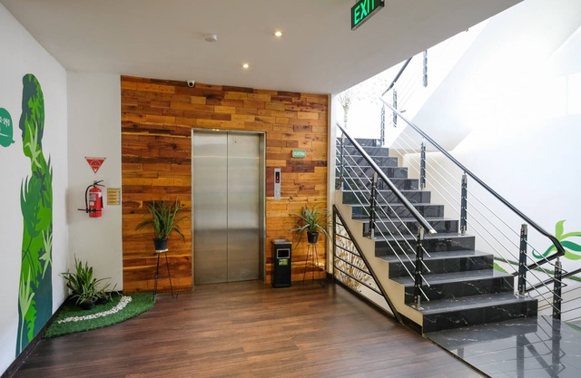 Arbor Biz Hotel