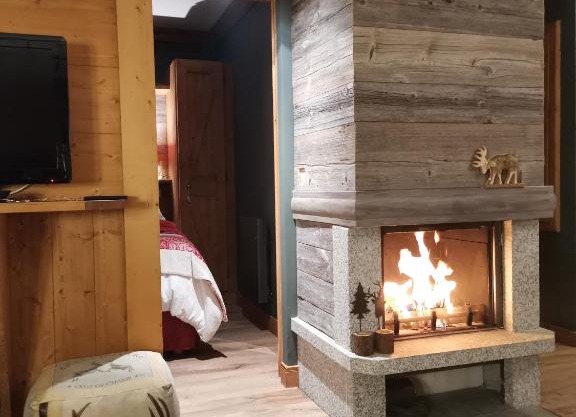 Arc 1950 Chalet des lys