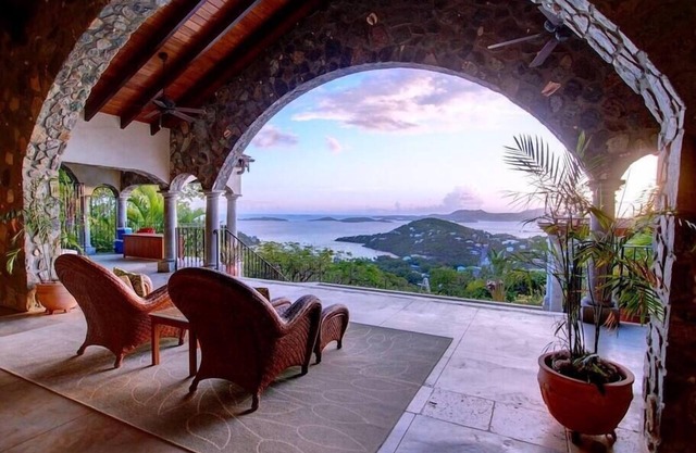 Arc du Soleil - Villa romántica de lujo