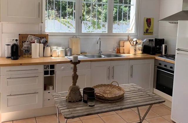 Arcachon basin. Quiet villa 3 minutes walk from the beach