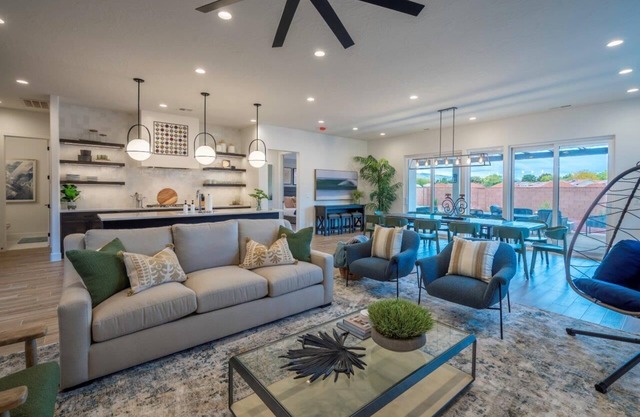Arcadia 62/63 | Sleeps 52! Private Hot Tubs * GAMES * Fire Pits * Arcades