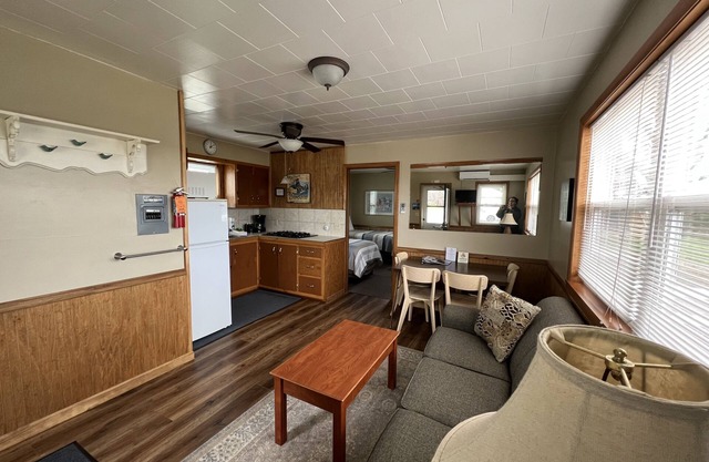 Arcadia One Bedroom Cottage