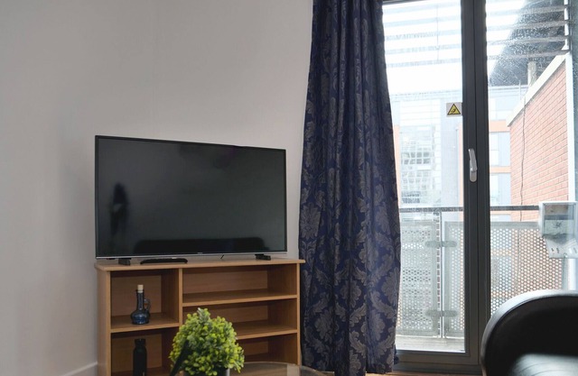 ★ Arcadian Centre - Deluxe 2 Bed - Balcony