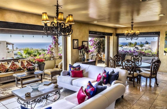 Arch/Lands End Oceanviews - 4200 sq ft Luxury Villa, Private Beach
