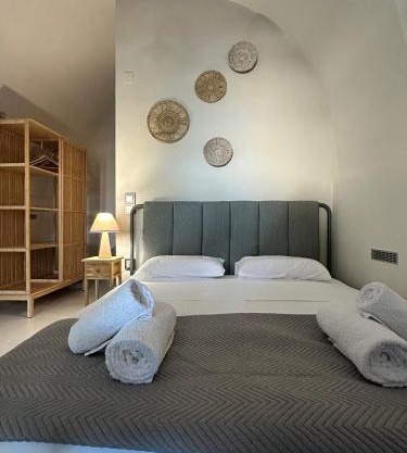 Arch Residence, studio 3, Vroulidia