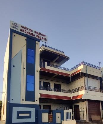 Archana palace hampi