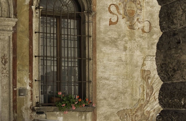 Casa Archè. Luminoso apartamento en el centro histórico de la antigua ciudad de Feltre