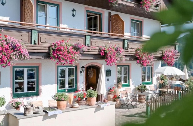 Archehof Eislbauer - Bauernhof für die Seele!