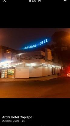 Archi Hotel