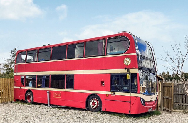 Archie The Double Decker Bus - UK48023