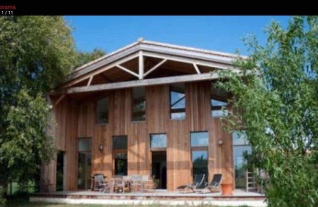 Casa del arquitecto.