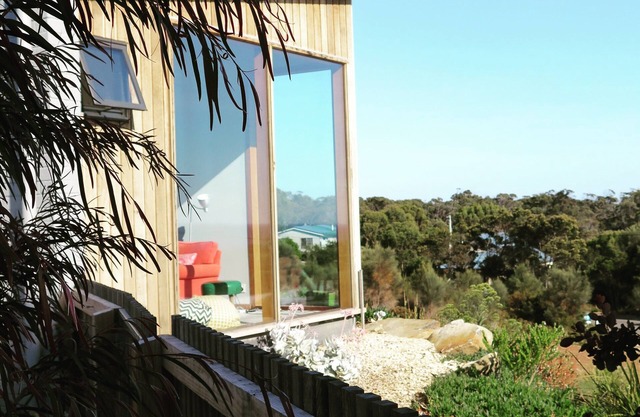 Architect designed house in Greens Beach