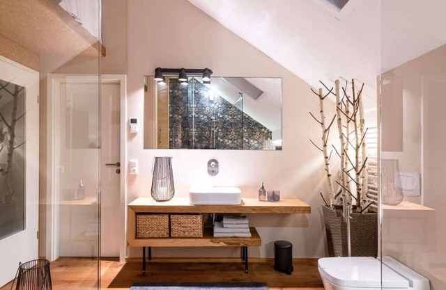 Pisodevacacionescon bañera de hidromasaje y sauna.
