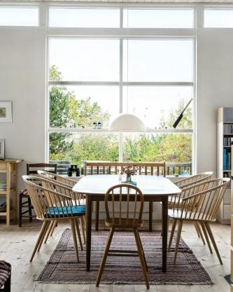 Architect-Designed Home In Veddinge Hills