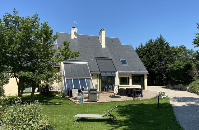 Casa de arquitecto 5 minutos de Deauville