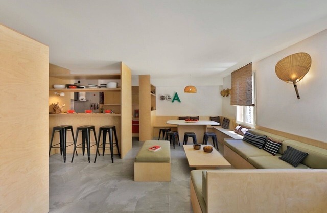 Architect apartment