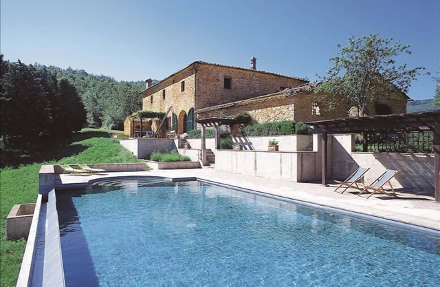 Architectural Digest Masterpiece 18th Century Villa Toscana