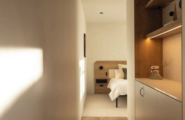 Architecturally Designed Suite - Tangaroa Studio