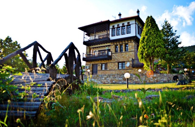 Archontariki Guesthouse