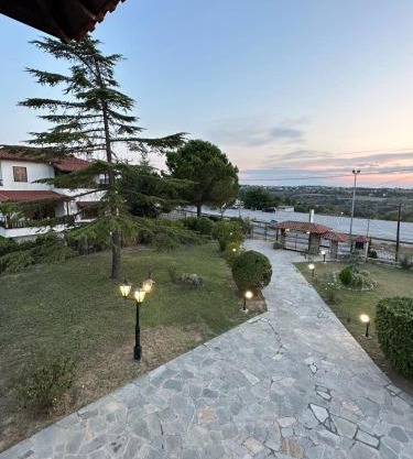 Archontiko Alexandros Luxury Suites
