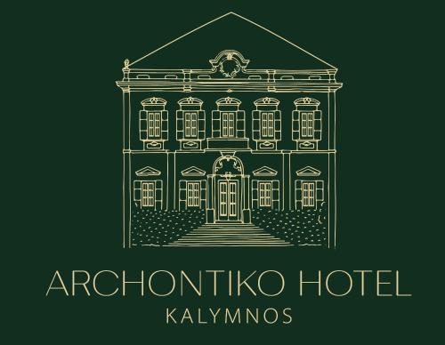 ARCHONTIKO HOTEL Kalymnos