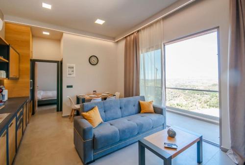Archontissa's House in mountainous village Drakona 22km from Chania