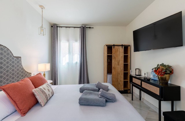 Arco de la Seda Ático Suite