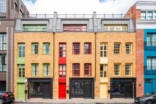 Arcore Premium Apartments Spitafields