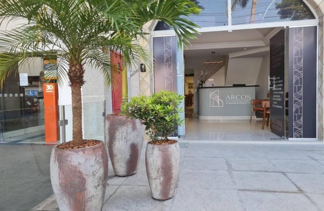 Arcos Palace Hotel