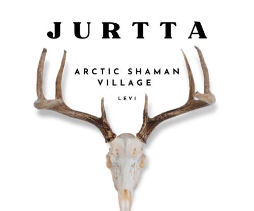 Arctic shaman village -Jurtta
