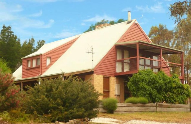 Arda Cluggen - Cerca de Daylesford