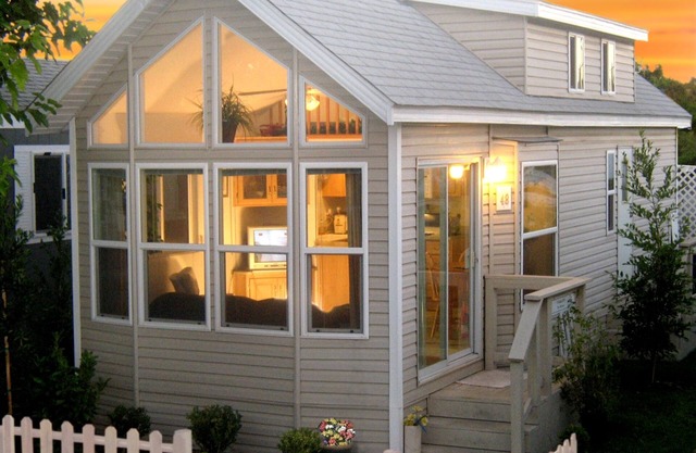 Arden Acres Executive Suites and Cottages