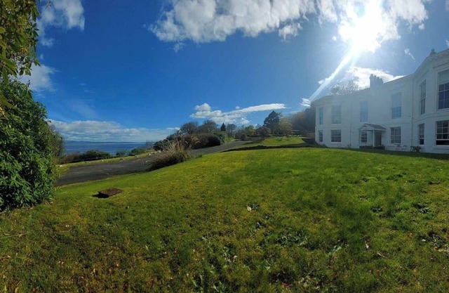 Ardencraig house