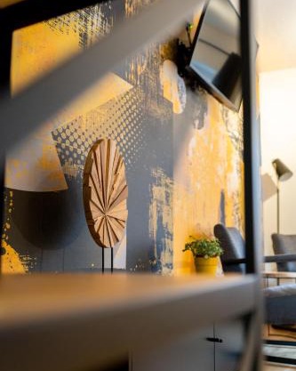 Ardenne BnB gîte urbain avec terrasse