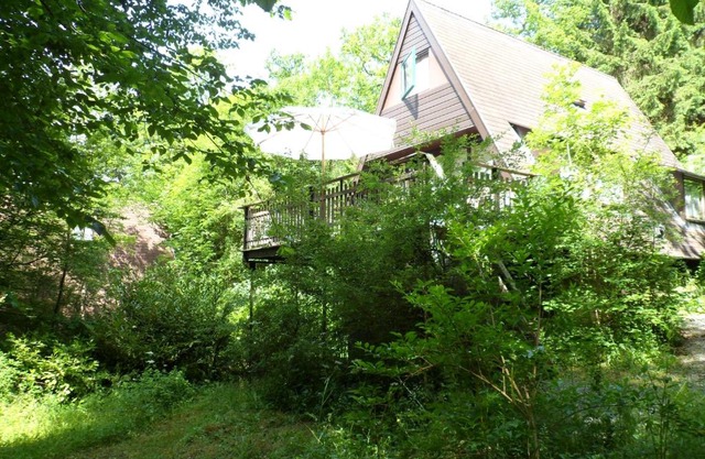 Ardennen Vakantie Chalet