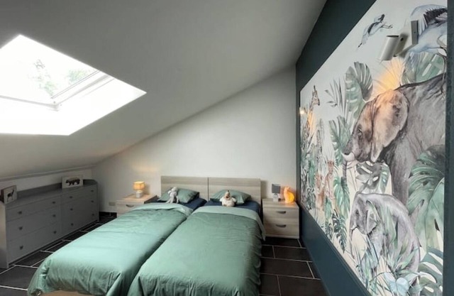 Ardennes Gîte de charme la Caz' à Nono