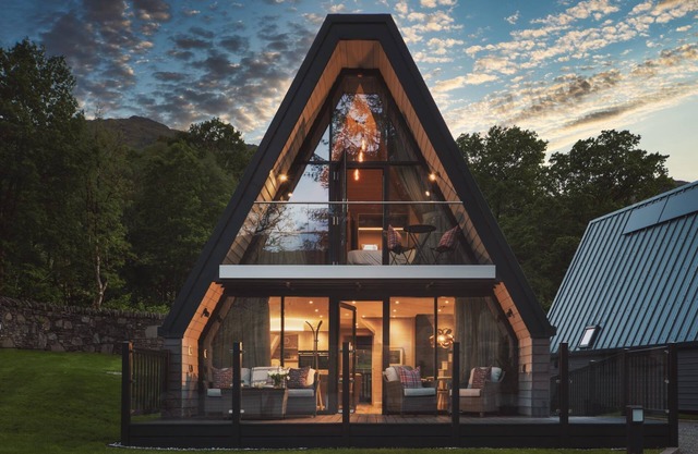 Ardlui Retreat Lodge 1