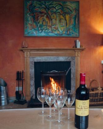 Ardtalnaig House, Loch Tay