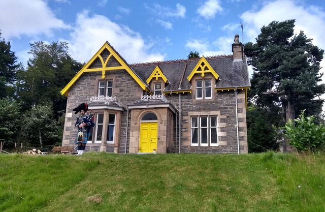 Ardvonie House